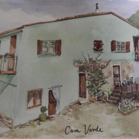 Country Living School Guest House Làconi Exterior photo